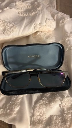 Gucci GG0383O Eyeglasses with Case