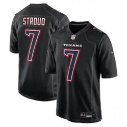Cj Stroud #7 HOUSTON TEXANS Jersey 