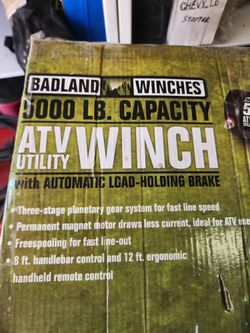 5k lb Wench $100