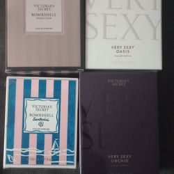 Perfumes De Victoria Secret  1.7 fL Oz 40 Cada Uno 