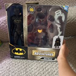 Batman Fingering $25