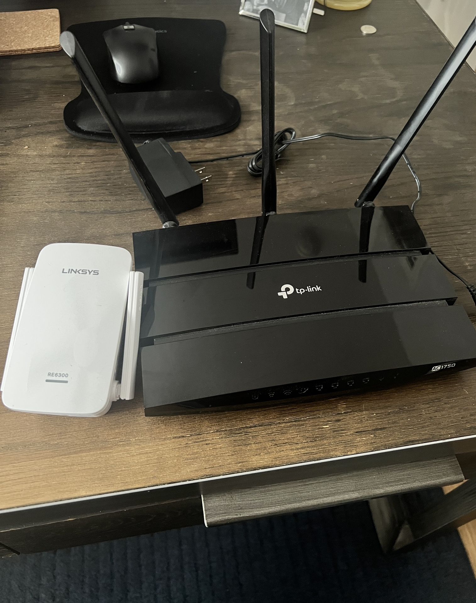 TP-Link Wireless Router And Extender