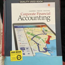 Accounting Textbook
