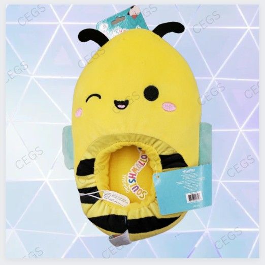 Squishmellow Slipper