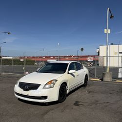 2008 Nissan Altima