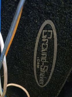 10"s Box Groundshaker