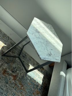 Small Bedside or Living Room Table