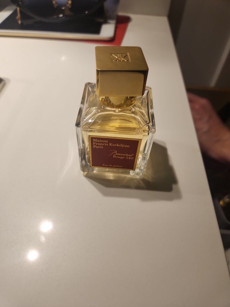 MFK Baccarat Rouge 540 Edp