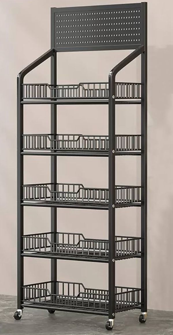 Organizer shelf