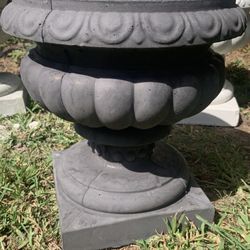 Concrete Flower Pots
