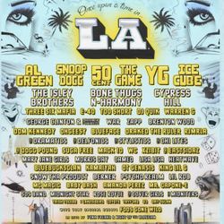 Once Upon A Time In LA 2 Tickets For Sale 