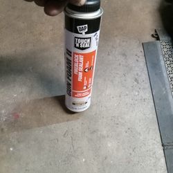 Gun Foam ll Touch 'N Seal FIREBLOCK FOAM SEALANT