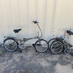 Folding Bikes