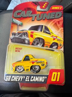 MGA CarTuned ‘68 Chevrolet El Camino – Brand New | Walgreens Exclusive