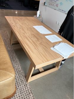 Indoor work table