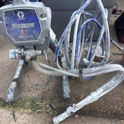 Graco Magnum X5 Electric TrueAirless Sprayer