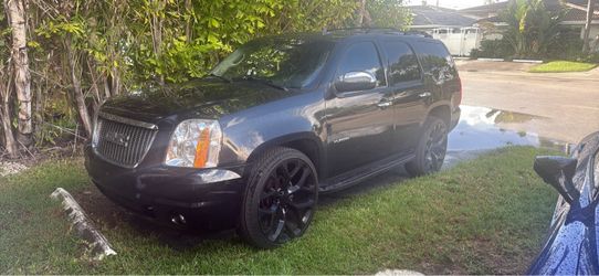 2012 gmc Yukon