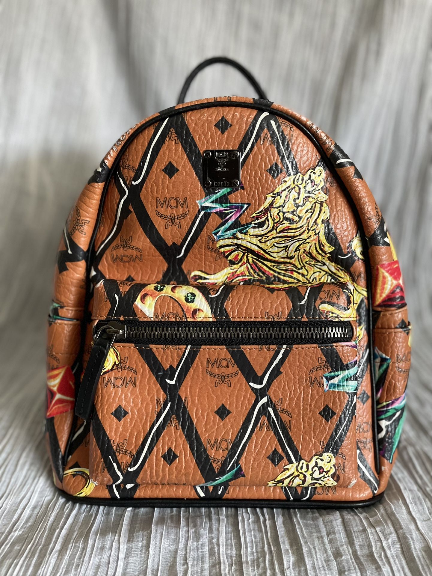 MCM backpack 