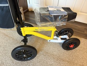 NEW!! KNEE SCOOTER ALL TERRAIN!