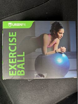 New Exercise Ball