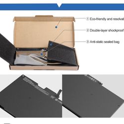CS03XL Laptop Battery For HP Elitebook 745 840 G3 G4 854108-(contact info removed)13-001