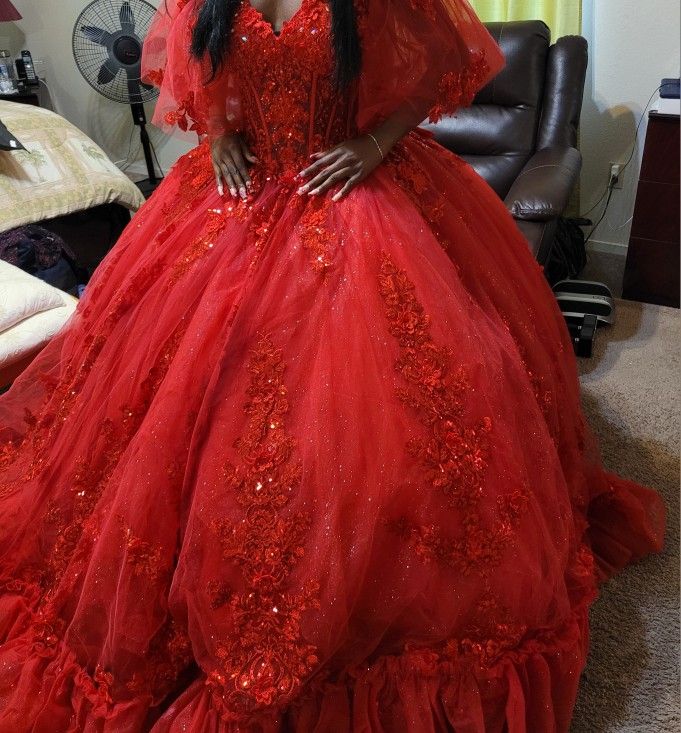 quinceañera Dress