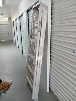 Werner ultra Pro Series 6ft Tall