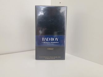 Badboy cobalt edp corlina Herrera