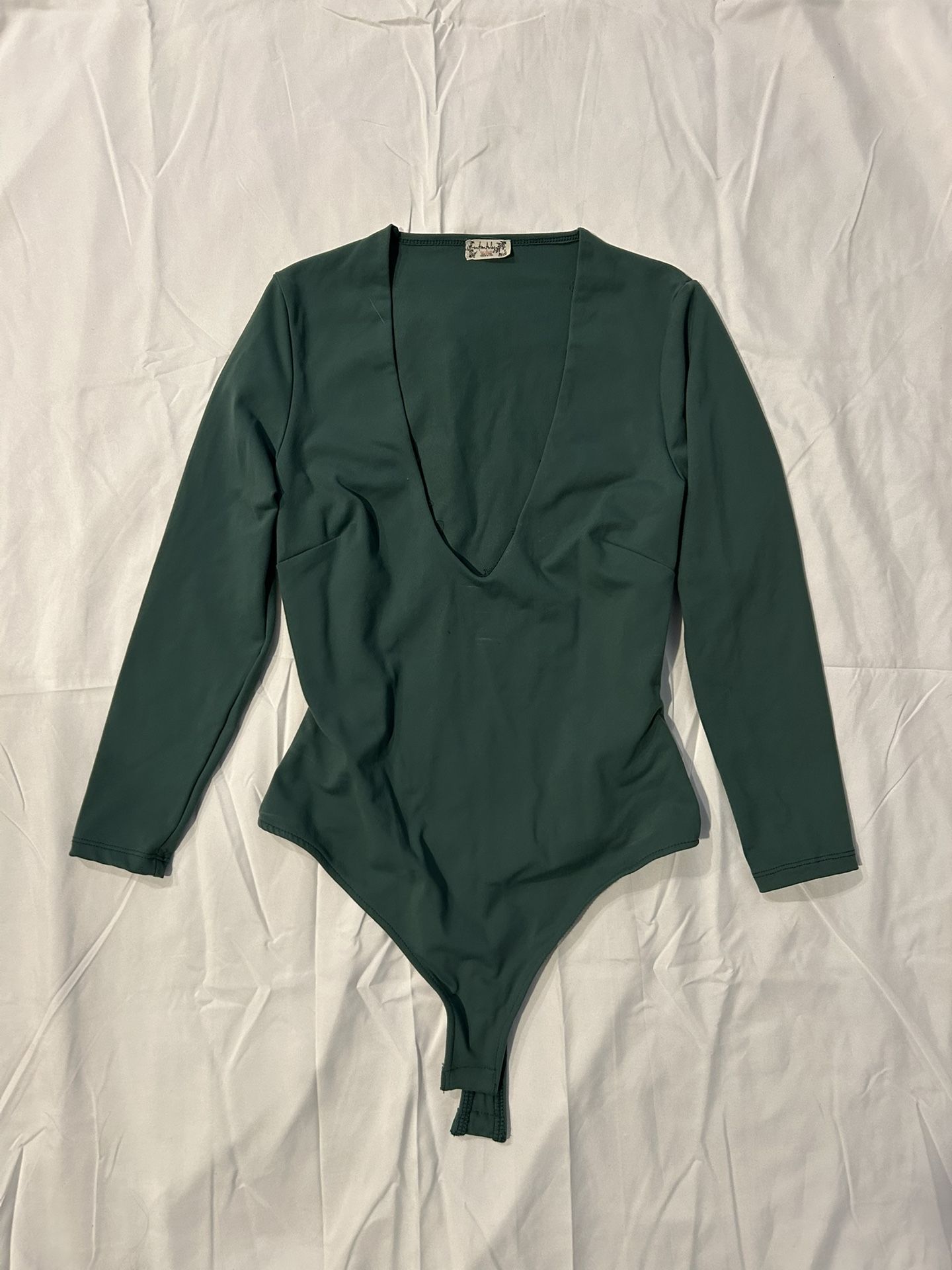 Free People Bodysuit