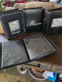 Photo albums