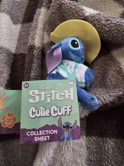 Stitch Cutie Cuff