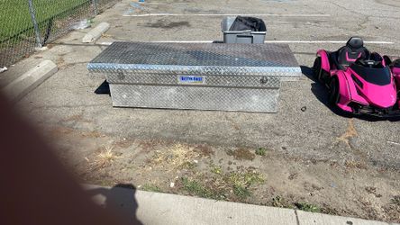 Truck storage