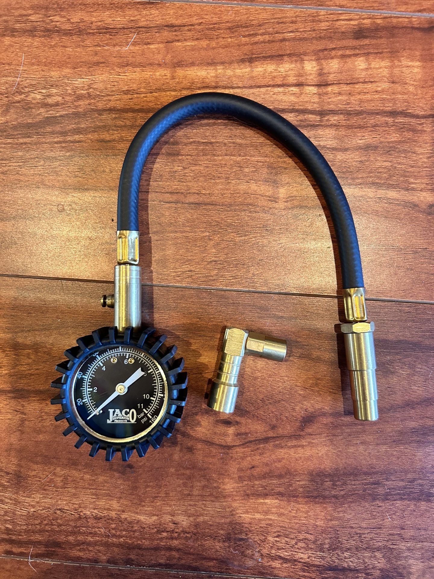 JACO Tire Pressure Gauge - never used
