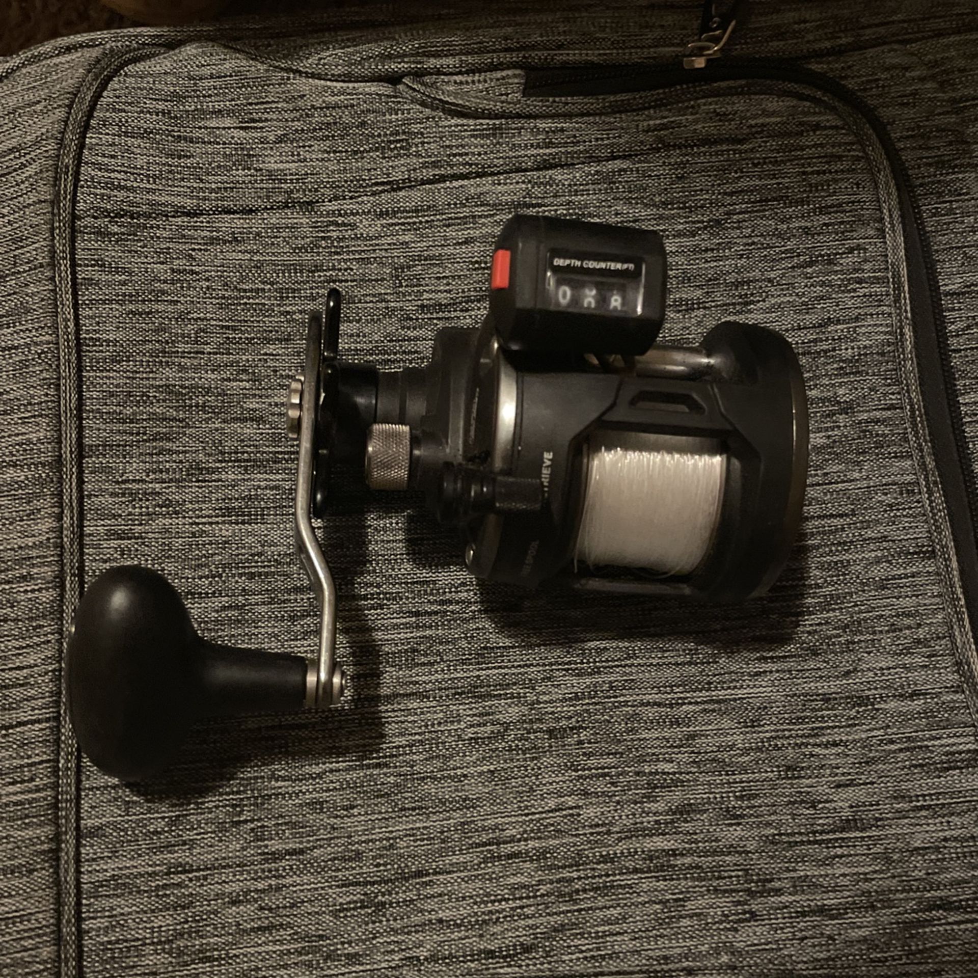Fishing Reel Penn Warfare