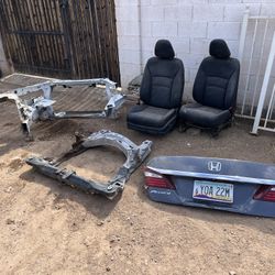 Car Parts Of A Honda Accord 2017