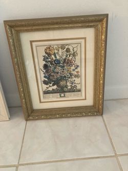 Art and frame