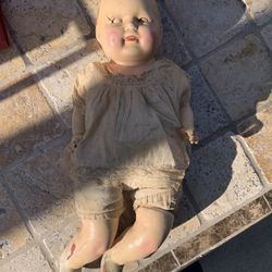 Antique Doll