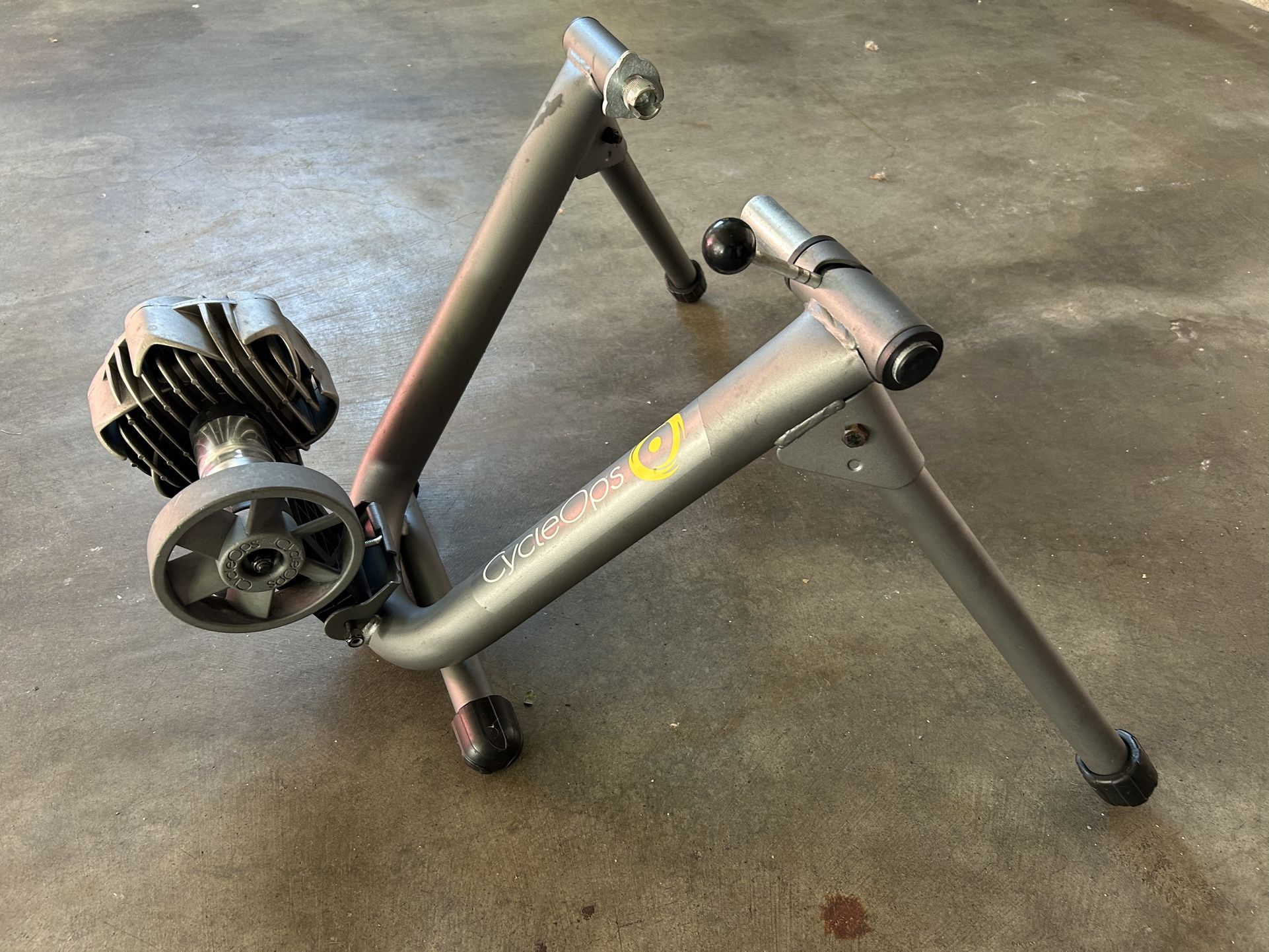 Cyclops fluid 2 trainer