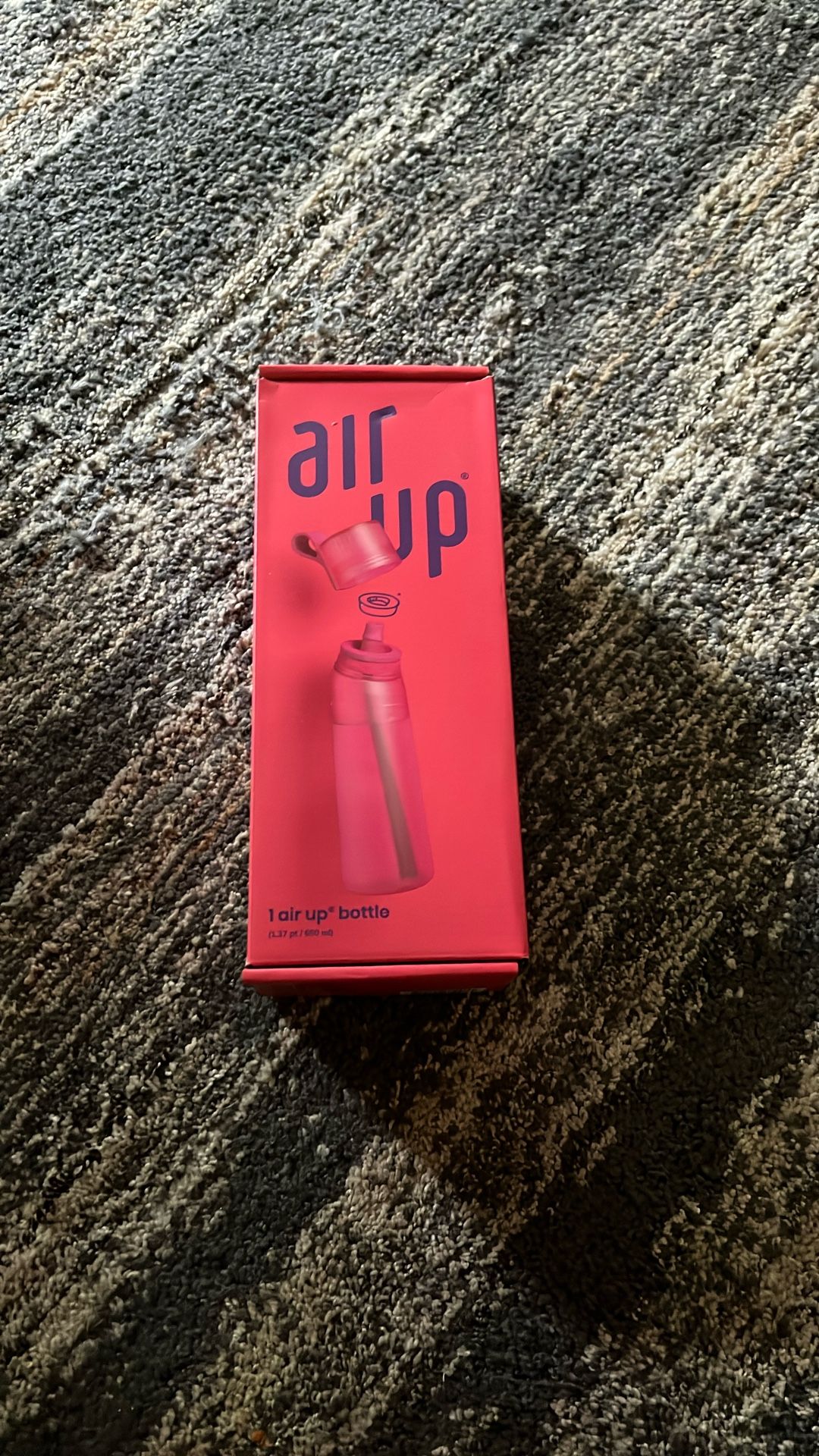 Air Up Water Bottle