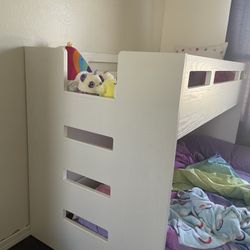 Crate And Barrel Twin Bunk Top Only