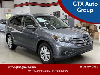 2012 Honda CR-V