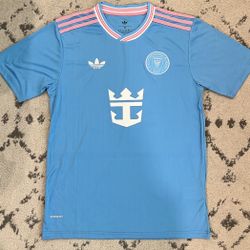 Camiseta Messi 10 inter miami  Large