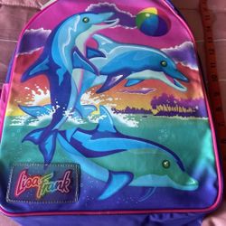 Lisa Frank Backpack