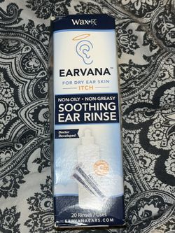 Ear Rinse