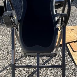 Inversion Bench Gym Equipment