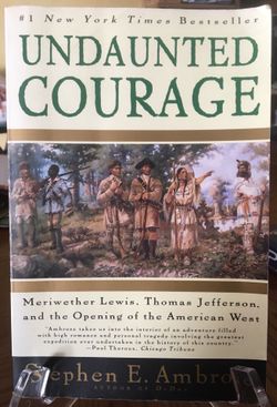 Undaunted Courage