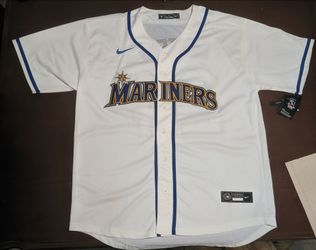 Nike Ken Griffey Jr. Mariners jersey