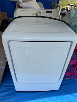 Washer/dryer set