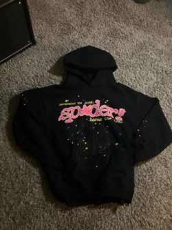 Sp5der Hoodie V2💖