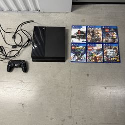 PS4 bundle